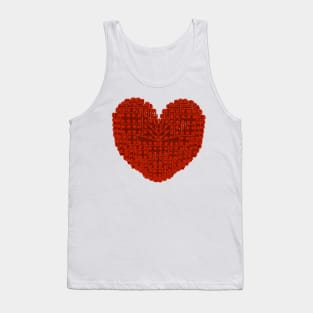 Lego Heart Tank Top